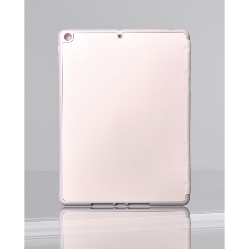 Чехол iPad 10.2 (2019) Smart Case (Pencil) розовый