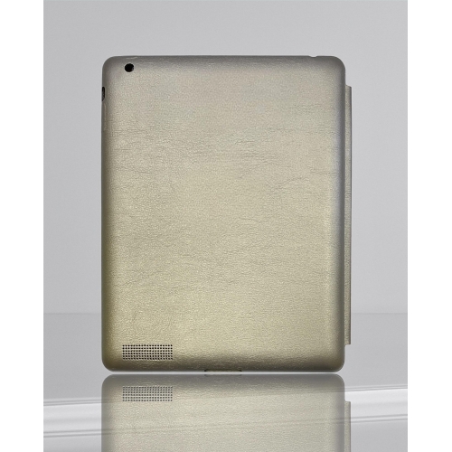 Чехол iPad 2/3/4 Smart Case золотой