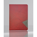 Чехол iPad New 9.7 Helsen красный