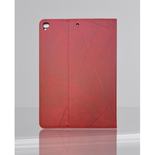 Чехол iPad New 9.7 Helsen красный