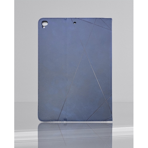 Чехол iPad New 9.7 Helsen синий