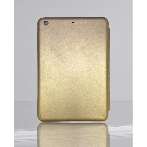 Чехол iPad mini 1/2/3 Smart Case золотой