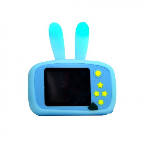Фотоаппарат детский Childrens Fun Camera 2 (голубой)