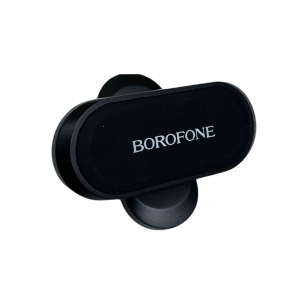 Держатель магнитный Borofone BH29 черный (торпеда)