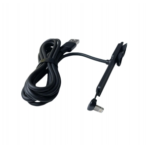 USB кабель Lightning HOCO U51 Game 1.2м черный