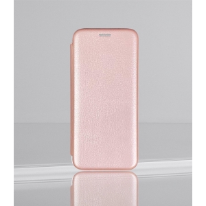 Чехол-книга Huawei Nova Y90 Fashion Case розовое золото