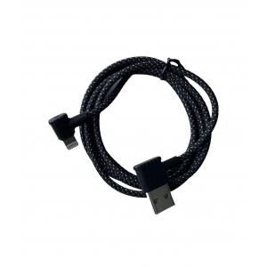 USB кабель Lightning HOCO X28 1.2м черный